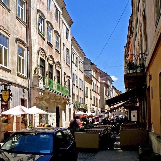 Organizator Turystyki